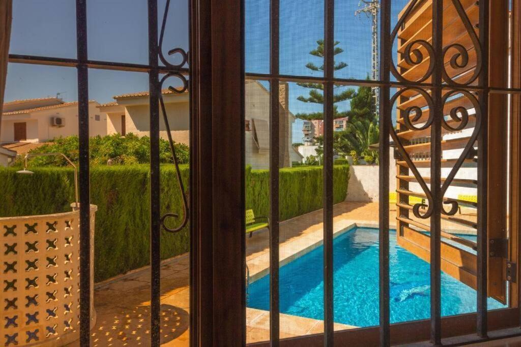 Adosado Al Lado Del Torreon Villa Benicàssim Екстериор снимка